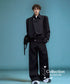 Double Front Epaulette Jacket